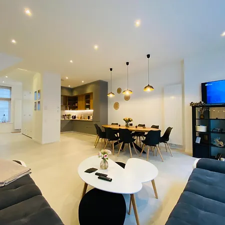 Les Amies Villa Blankenberge